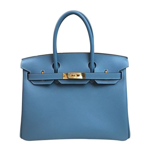 Hermes Birkin 30 Epsom Leather 