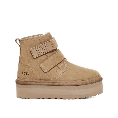 UGG Women's Neumel Platform Chukka 