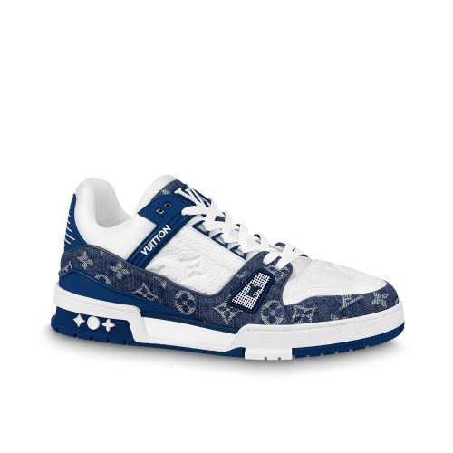 Louis Vuitton Unisex LV Trainers 