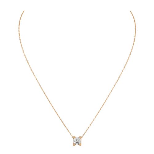 Cartier Women's C De Cartier Necklace 