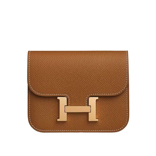 Hermes Constance Slim Wallet 