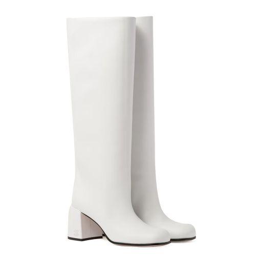 Miumiu Women's Leather Boots 