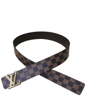 Louis Vuitton LV Initiales 40mm Brown